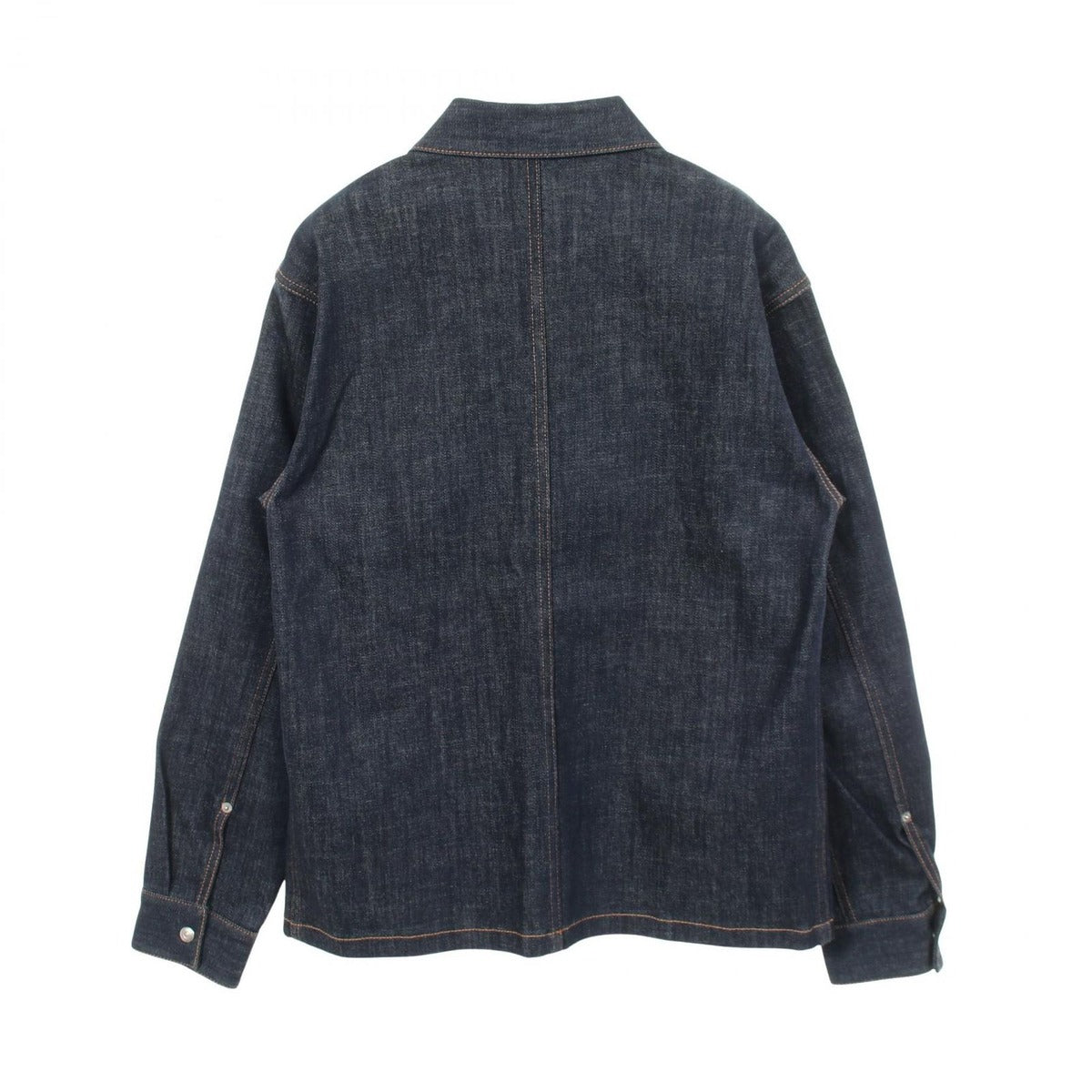 Dior Denim Jacket Oblique Blue — view 2