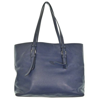 Prada Tote Blue — view 2