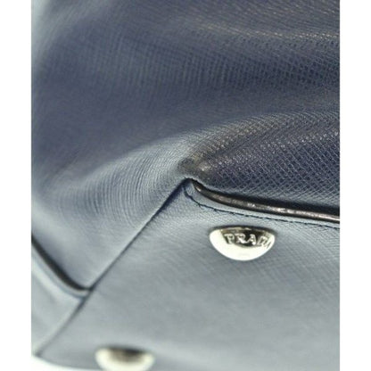Prada Tote Blue — view 8