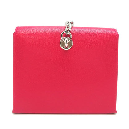 Hermes Bifold Rose Wallet