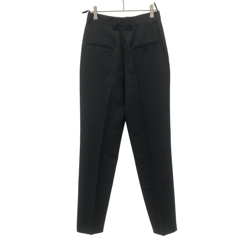 Celine 2-Tuck Trouser Pants 2p106120d Black 38