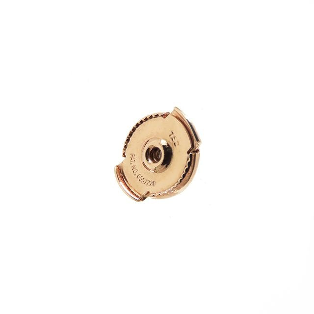 Hermes Clou d'H Single Earring Cuff Pink Gold 18K Right Ear — view 7