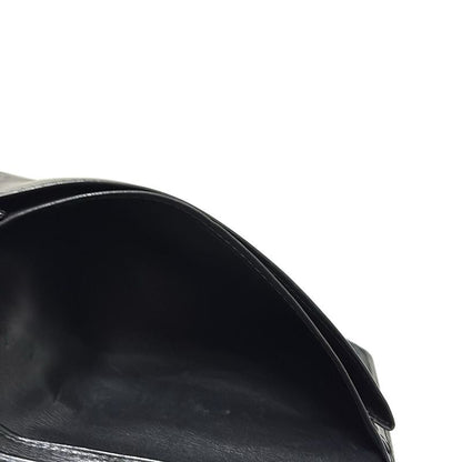 Louis Vuitton Wallet Chicago Porte Barrule 12 Cartes Cles Di M95789 Noir Black