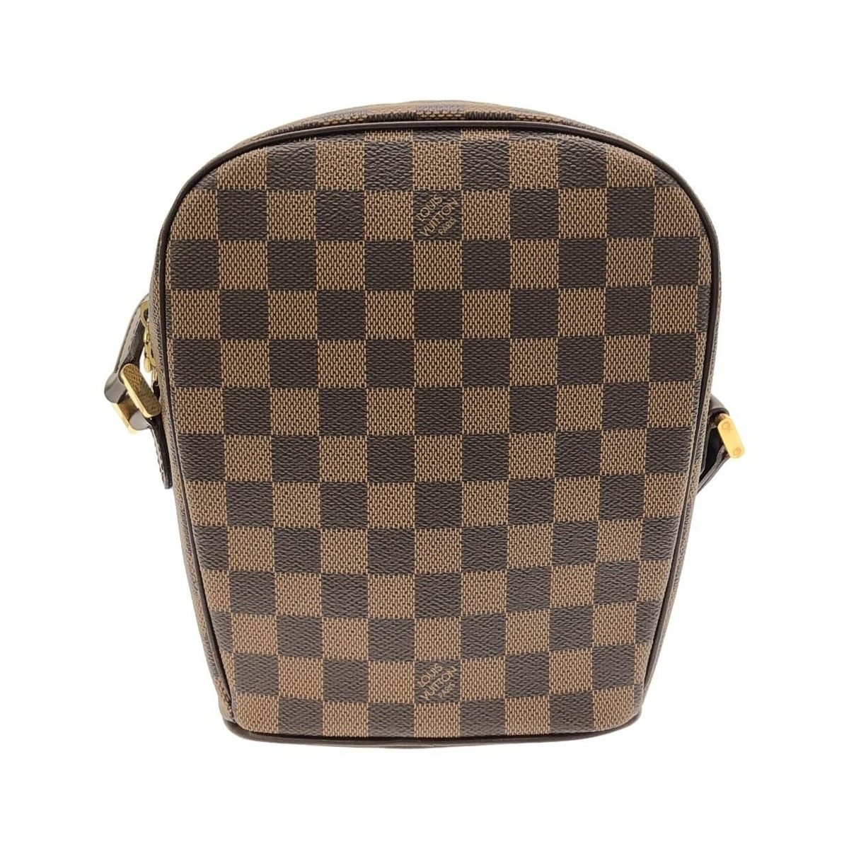 Louis Vuitton Damier Ipanema PM Shoulder Bag — view 2