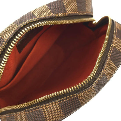 Louis Vuitton Damier Ipanema PM Shoulder Bag — view 6