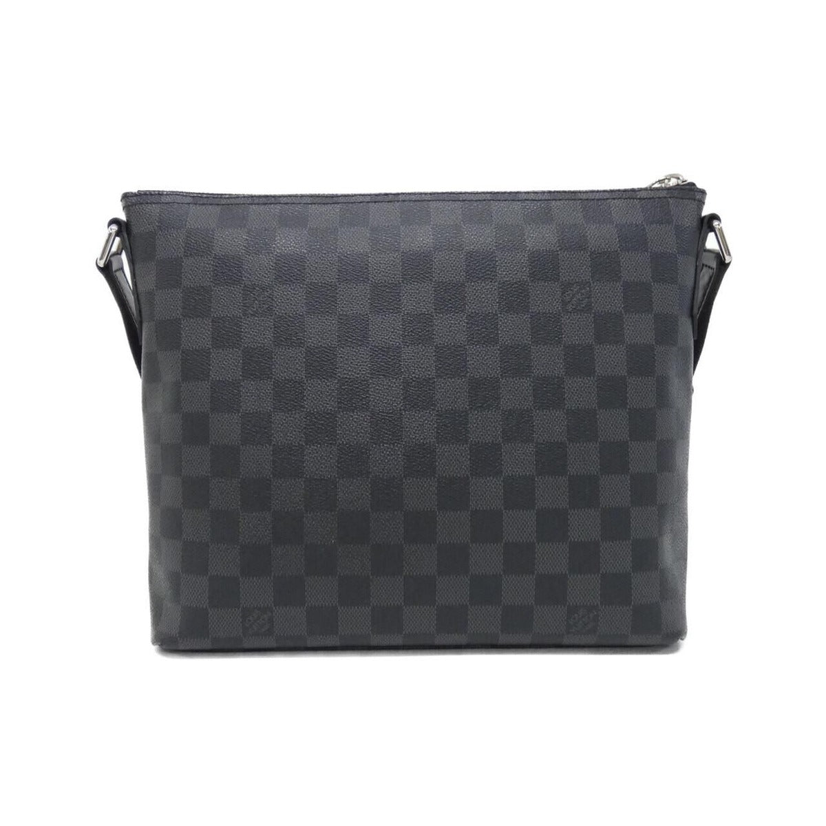 Louis Vuitton Damier Graphite Mick PM Shoulder Bag — view 2