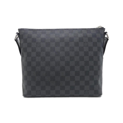 Louis Vuitton Damier Graphite Mick PM Shoulder Bag — view 2