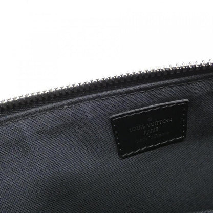 Louis Vuitton Damier Graphite Mick PM Shoulder Bag — view 6
