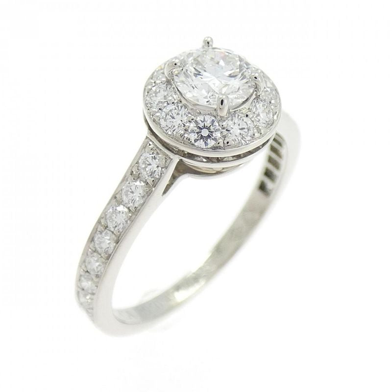 Van Cleef & Arpels Icon Ring 0.30 CT D IF VG