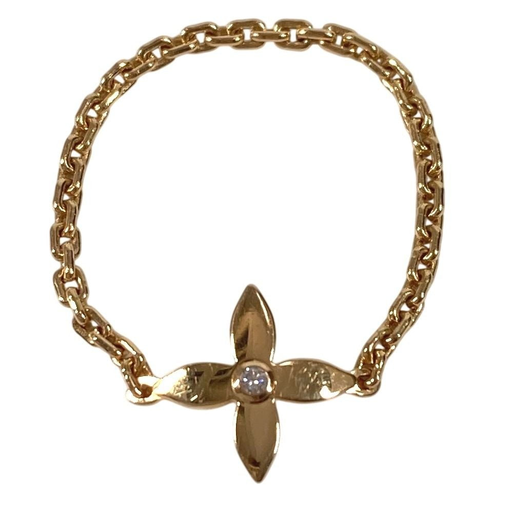 Louis Vuitton Ring Sling Bag Chain Idyll Blossom