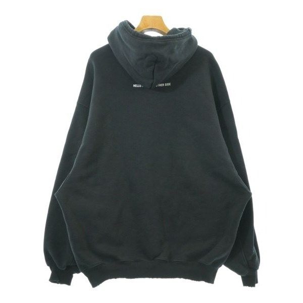 Balenciaga Hoodie Green — view 2