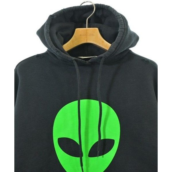 Balenciaga Hoodie Green — view 4