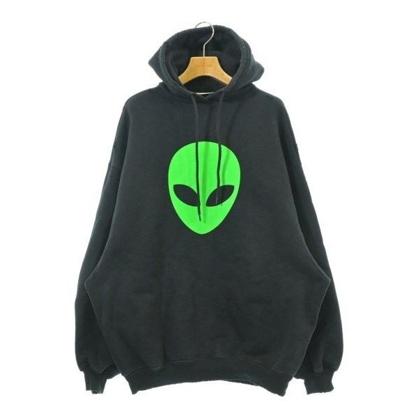 Balenciaga Hoodie Green