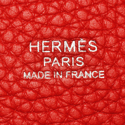 Hermes Picotin Lock Cazac Deux 22mm (087in) Handbag Taurillon Cles Mance