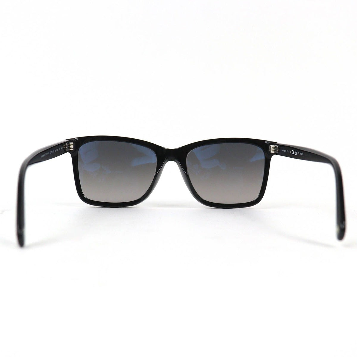 Chanel Rectangle Shape Sunglasses CC Logo Eyewear Black 56 20 — view 6