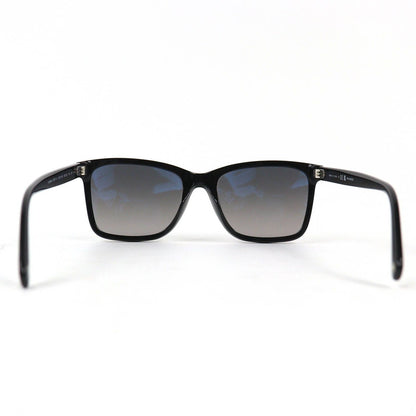 Chanel Rectangle Shape Sunglasses CC Logo Eyewear Black 56 20 — view 6
