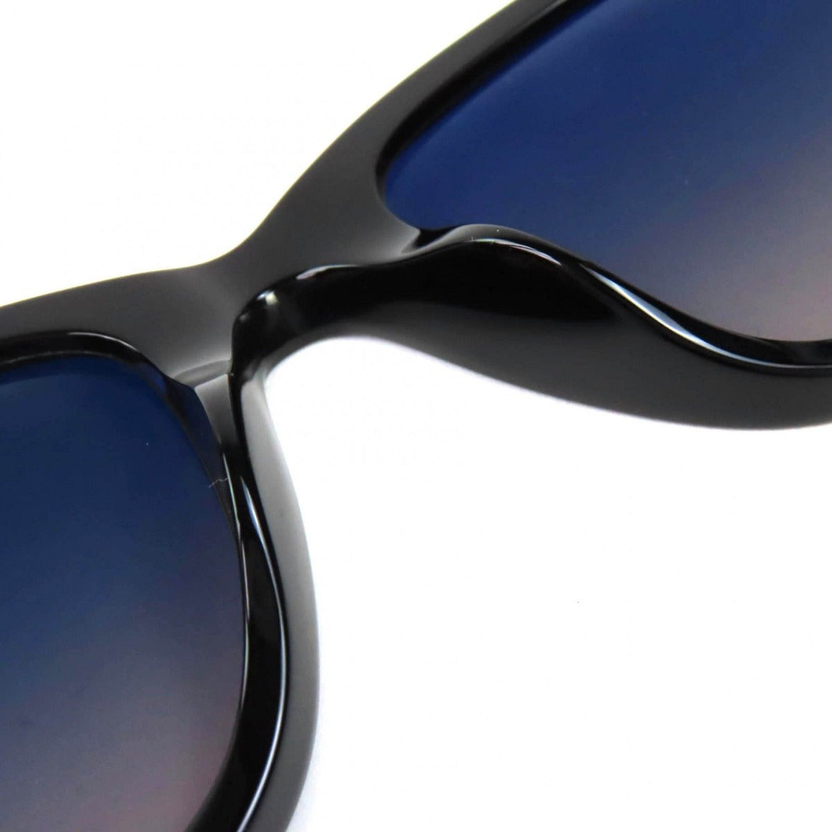Chanel Rectangle Shape Sunglasses CC Logo Eyewear Black 56 20 — view 7