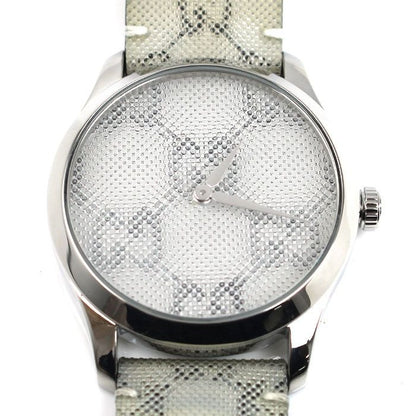 Gucci Timeless Hologram Watch