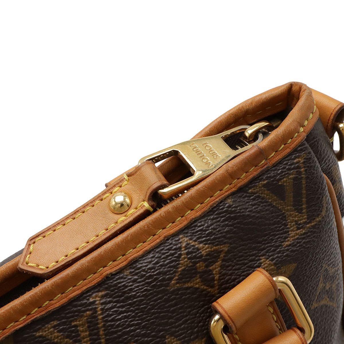 Louis Vuitton Monogram Estrella MM Tote Bag Shoulder Tote 2WAY Shoulder Bag