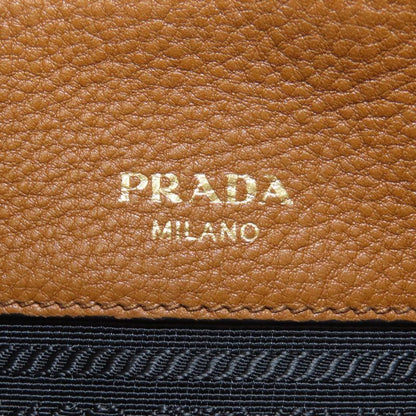 Prada 2-way Tote Bag Calf Women