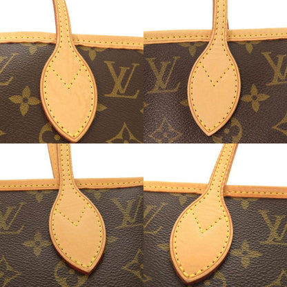 Louis Vuitton Neverfull MM Monogram Hand MOCA Limited M95560 Tote Bag Designed