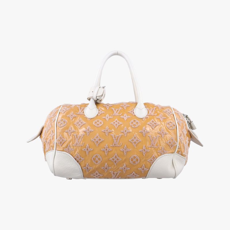 Louis Vuittonmonogram Boucle Cles Speedy Monogram Boucle Cles Set Rose Leather