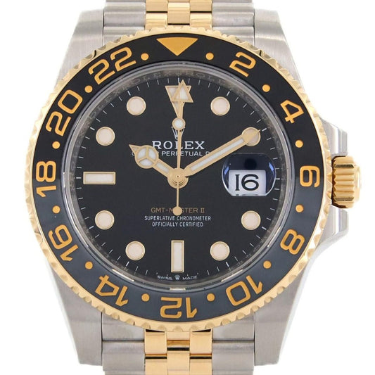 Rolex Gmt Master II Automatic Winding