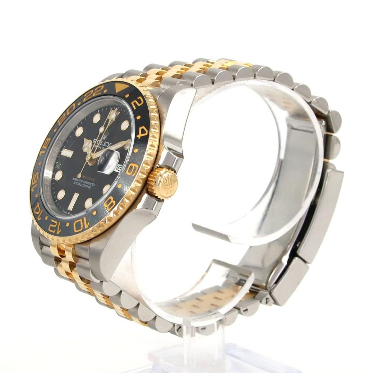 Rolex Gmt Master II Automatic Winding — view 2