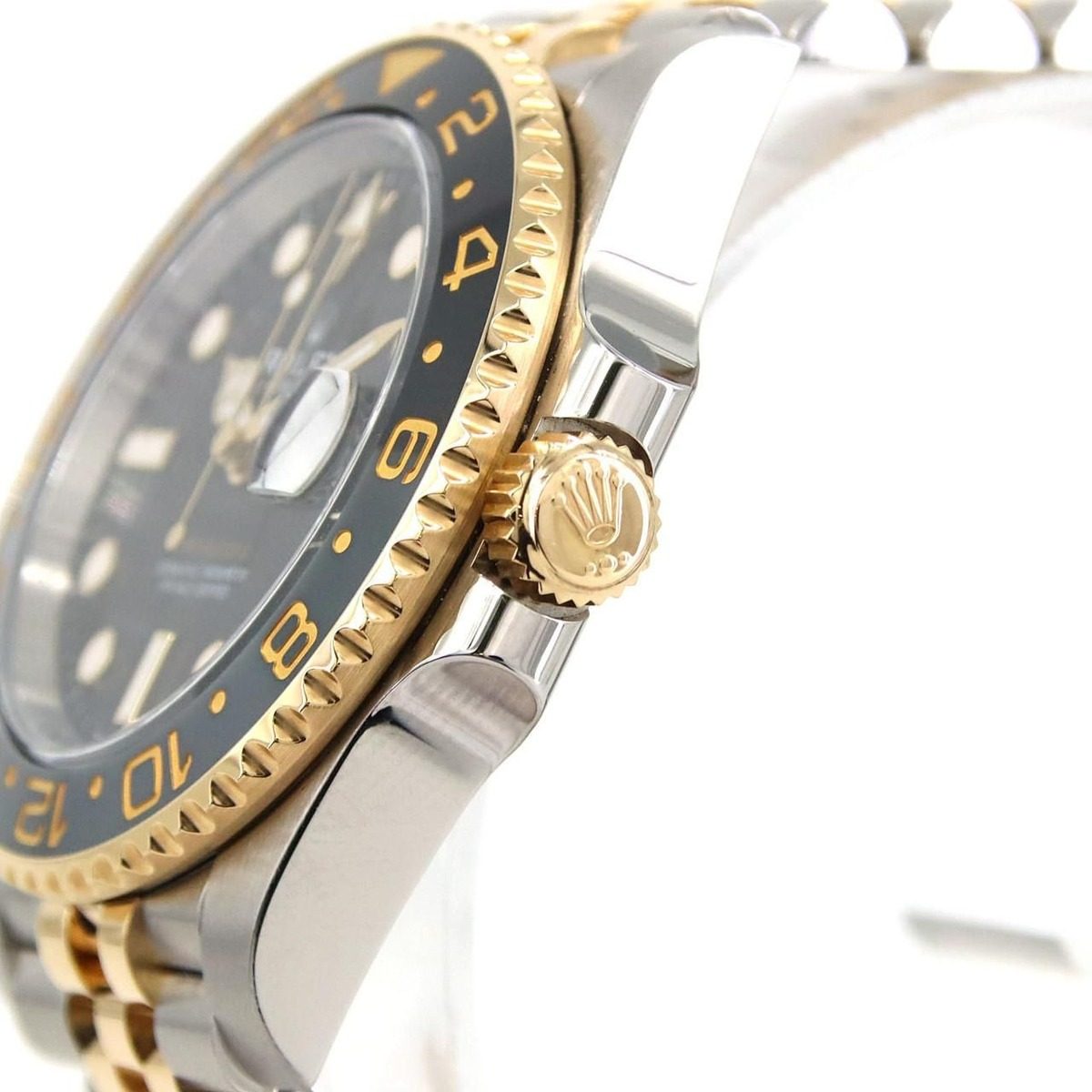 Rolex Gmt Master II Automatic Winding — view 4