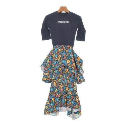 Balenciaga Dress Yellow