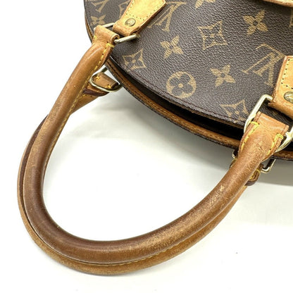 Louis Vuitton Ellipse PM Handbag Monogram Brown Vintage — view 6