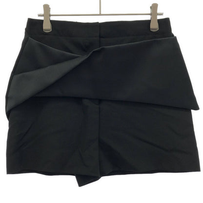 Balenciaga Shorts Black 38