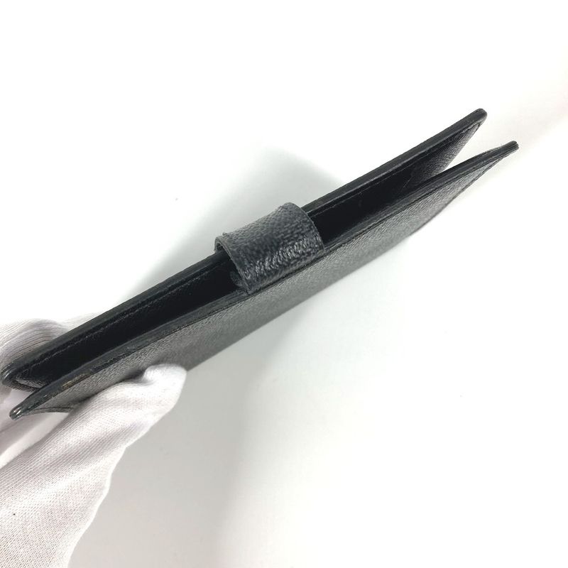 Louis Vuitton Notebook Cover Illustre Agenda PM R21130 Damier Graphite Canvas