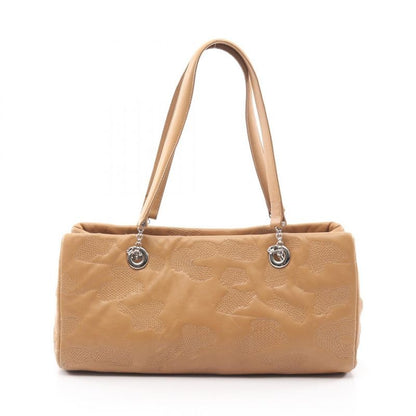 Cartier Handbag Panther Beige Leather