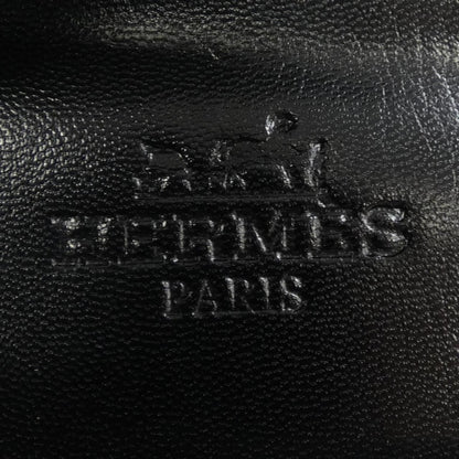 Hermes Flat Shoes Black 37 — view 6