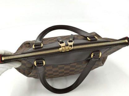 Louis Vuitton Westminster PM Shoulder Bag Damier Ebène N41102