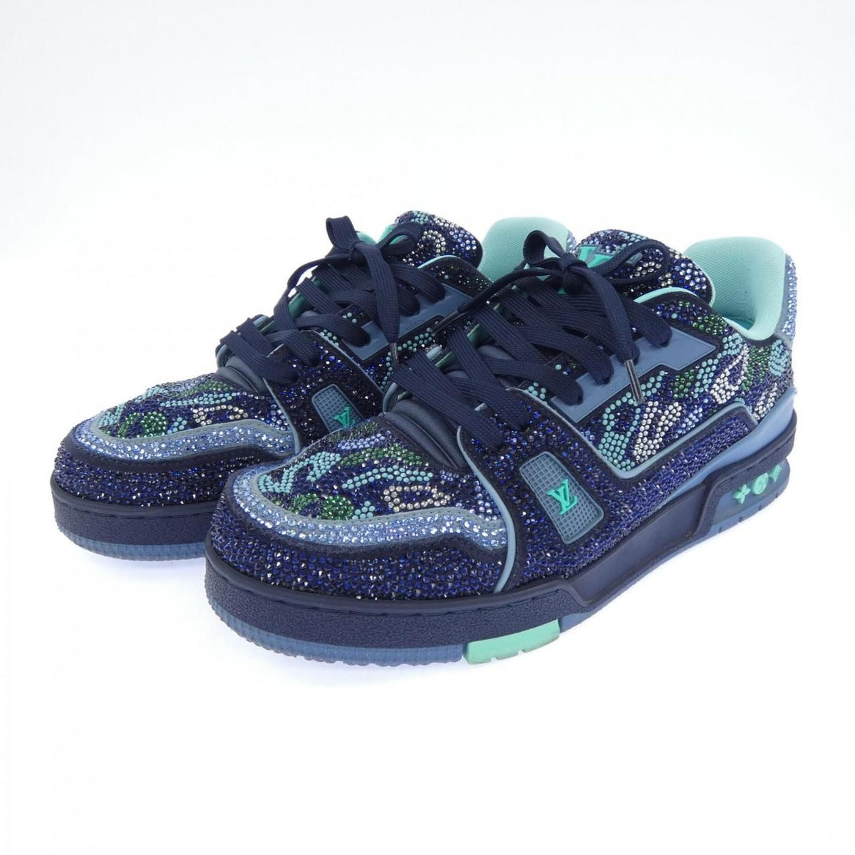 Louis Vuitton LV Trainer Sneaker — view 3