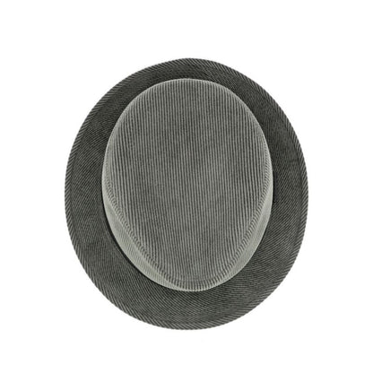 Hermes Hat Gray-black Size 58 Hat Apparel Others
