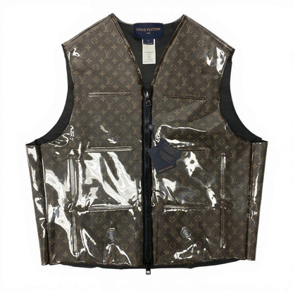Louis Vuitton I Virgil Abloh Monogram Vest — view 2