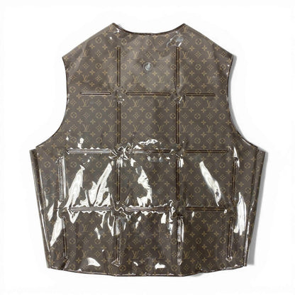 Louis Vuitton I Virgil Abloh Monogram Vest — view 3