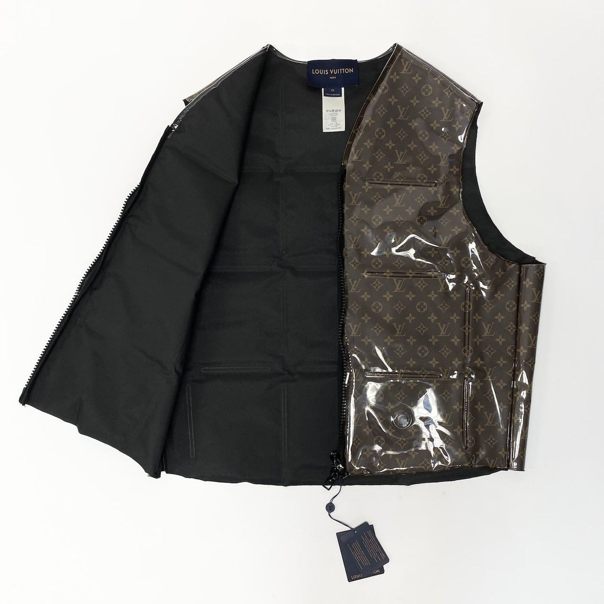 Louis Vuitton I Virgil Abloh Monogram Vest — view 4