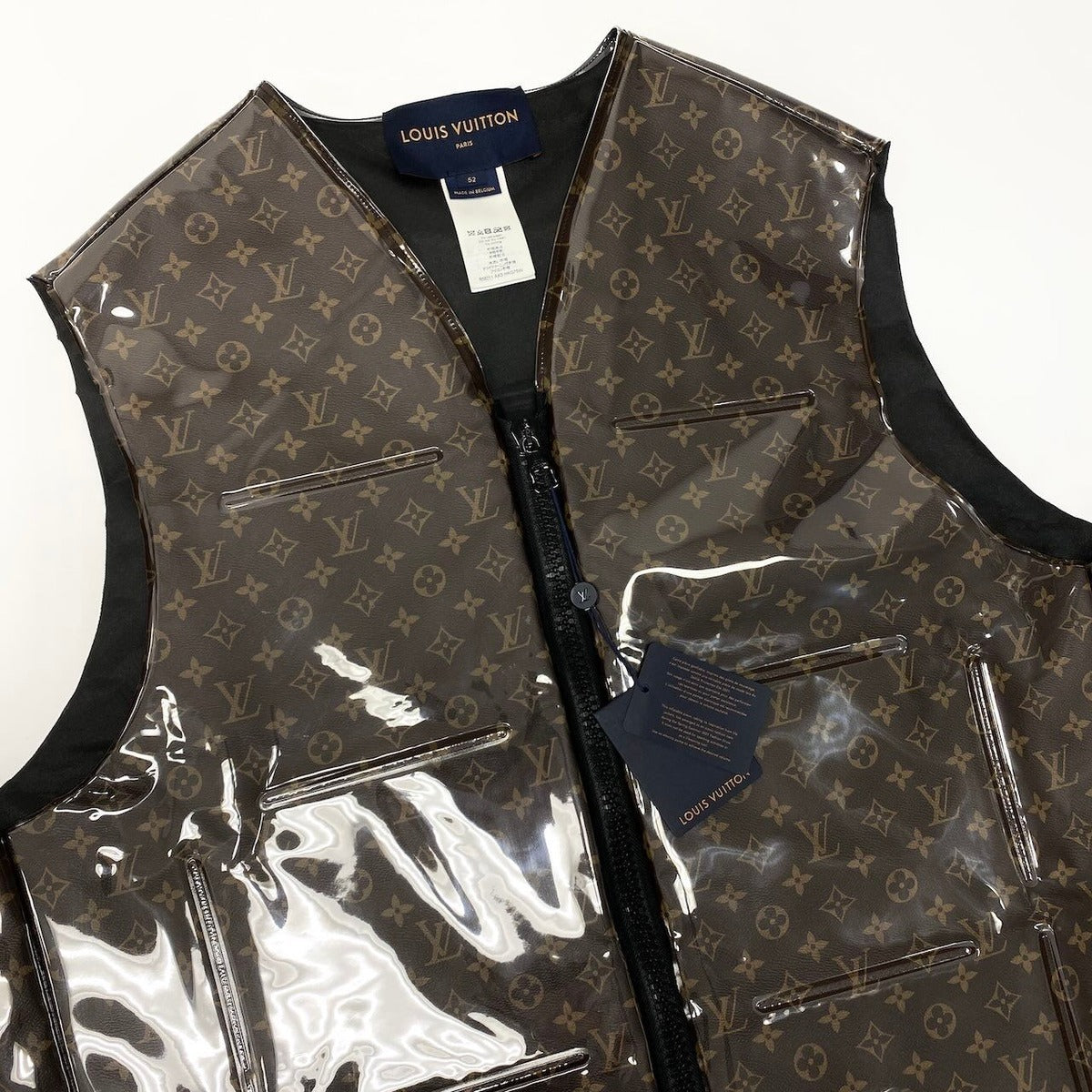 Louis Vuitton I Virgil Abloh Monogram Vest — view 5