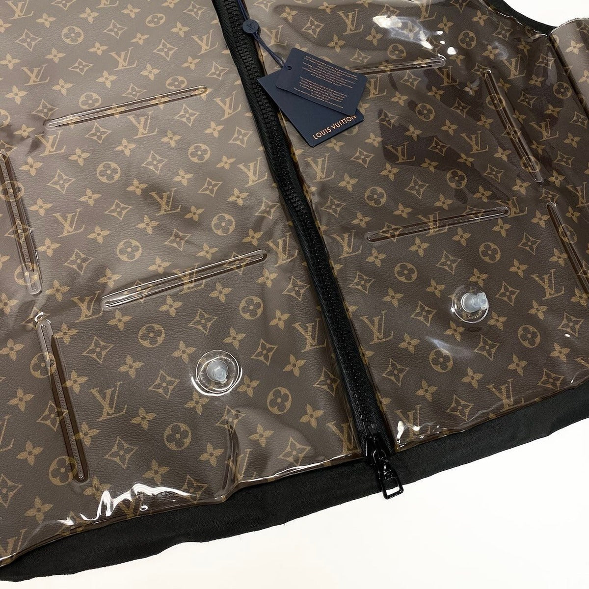 Louis Vuitton I Virgil Abloh Monogram Vest — view 6