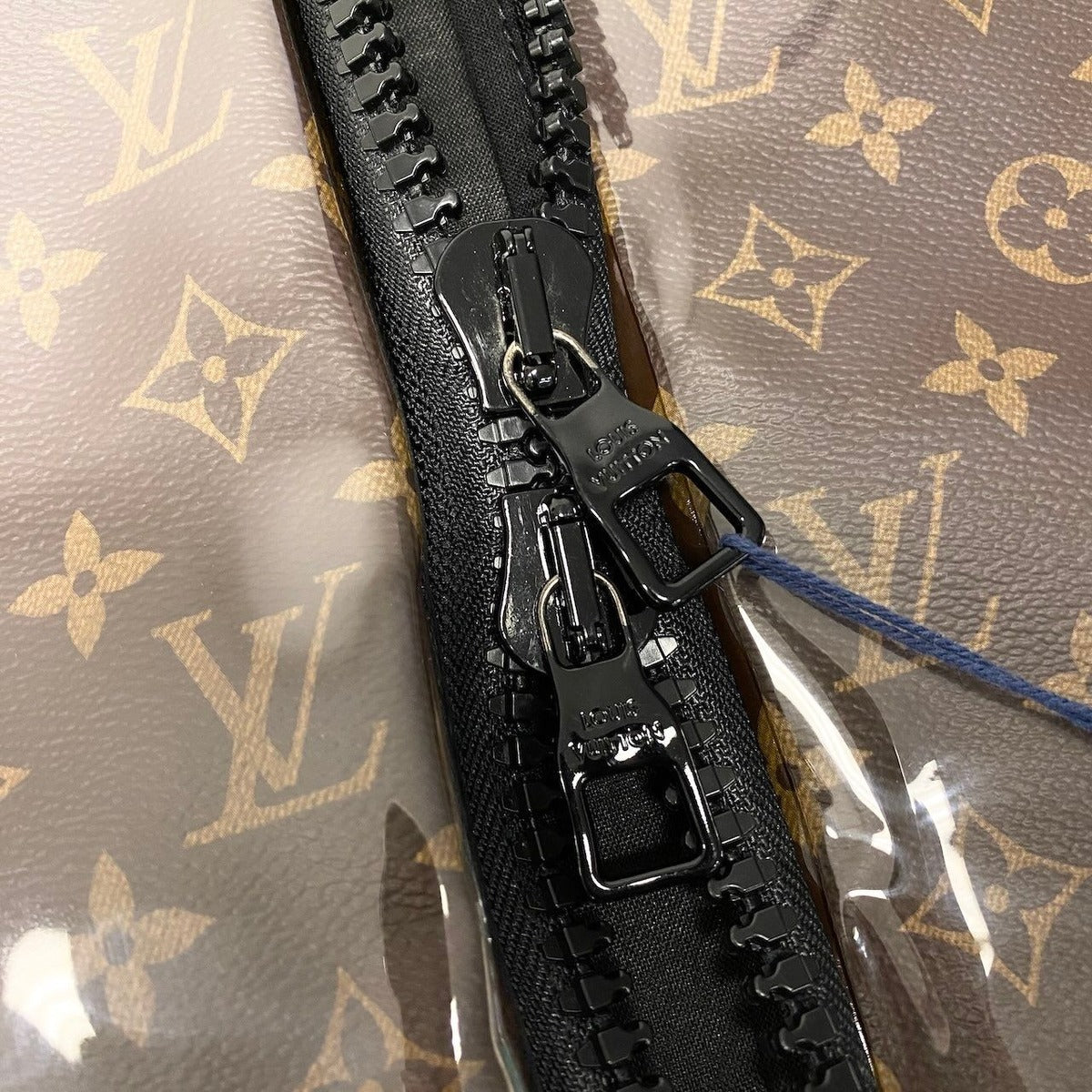 Louis Vuitton I Virgil Abloh Monogram Vest — view 7