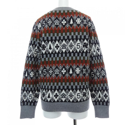 Chanel Knit Top Cashmere Gray — view 2
