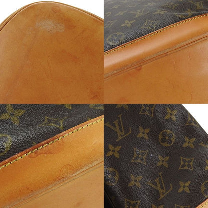 Louis Vuitton Rucksack Backpack Sac Montsouris GM M51135 Monogram Gold Hardware