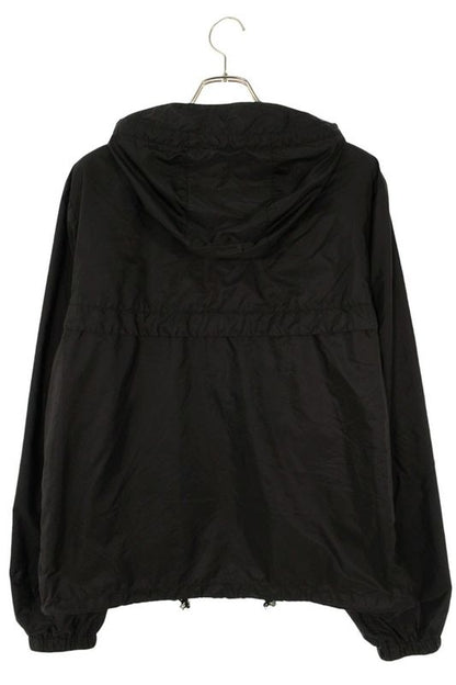 Prada Sgc052 S221 1WQ9 Re-nylon Front Logo Zip-up Nylon Blouson Men 50