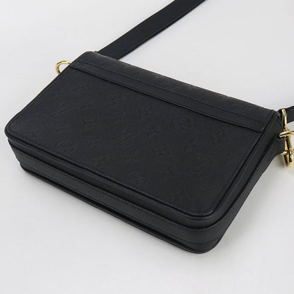 Louis Vuitton Studio Messenger NBA Collaboration M58498 Shoulder Bag Leather