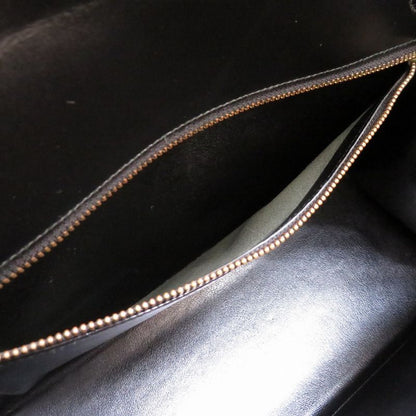 Hermes Kelly 32 Outer Stitch Box Calf Black Gold Hardware 00V Engraved Handbag