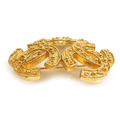 Chanel Brooch Coco Mark